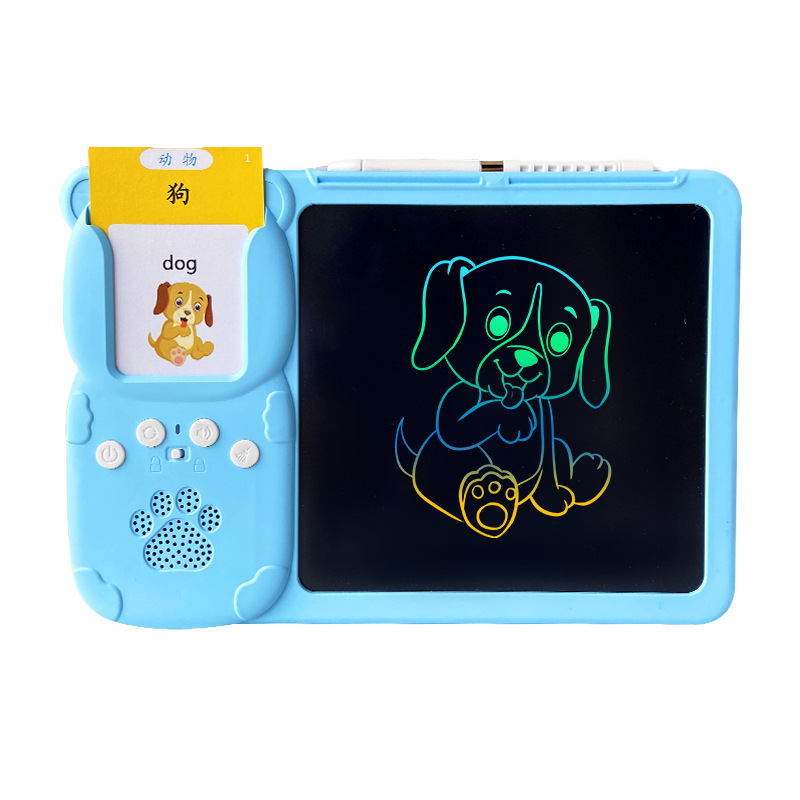 Flash Card Alphabet - Flash card writing, tablet girls, ages