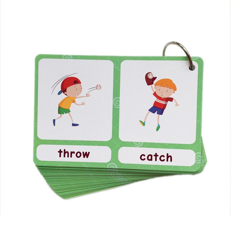 The 100 Groups Opposites Flash - Kids Education Product ulasan dan harga