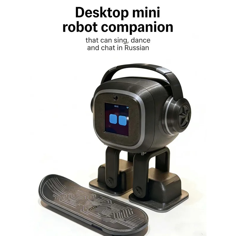 Mini Pocket Robot Toy for Kids - Kids Education Product ulasan dan harga