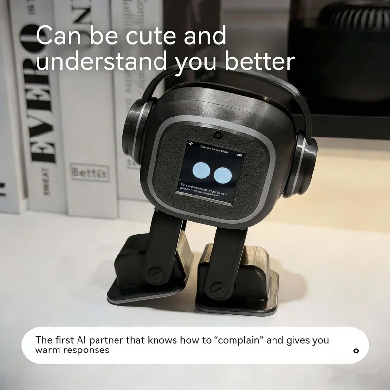Mini Pocket Robot Toy for Kids - Kids Education Product ulasan dan harga