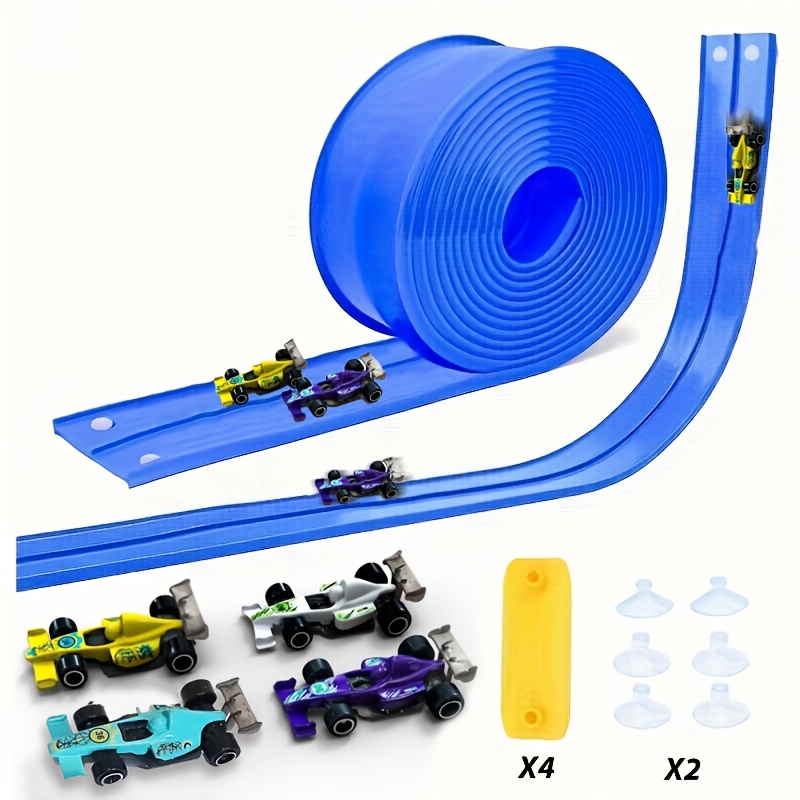 Flexible Bendable Race Track T - Kids Education Product ulasan dan harga