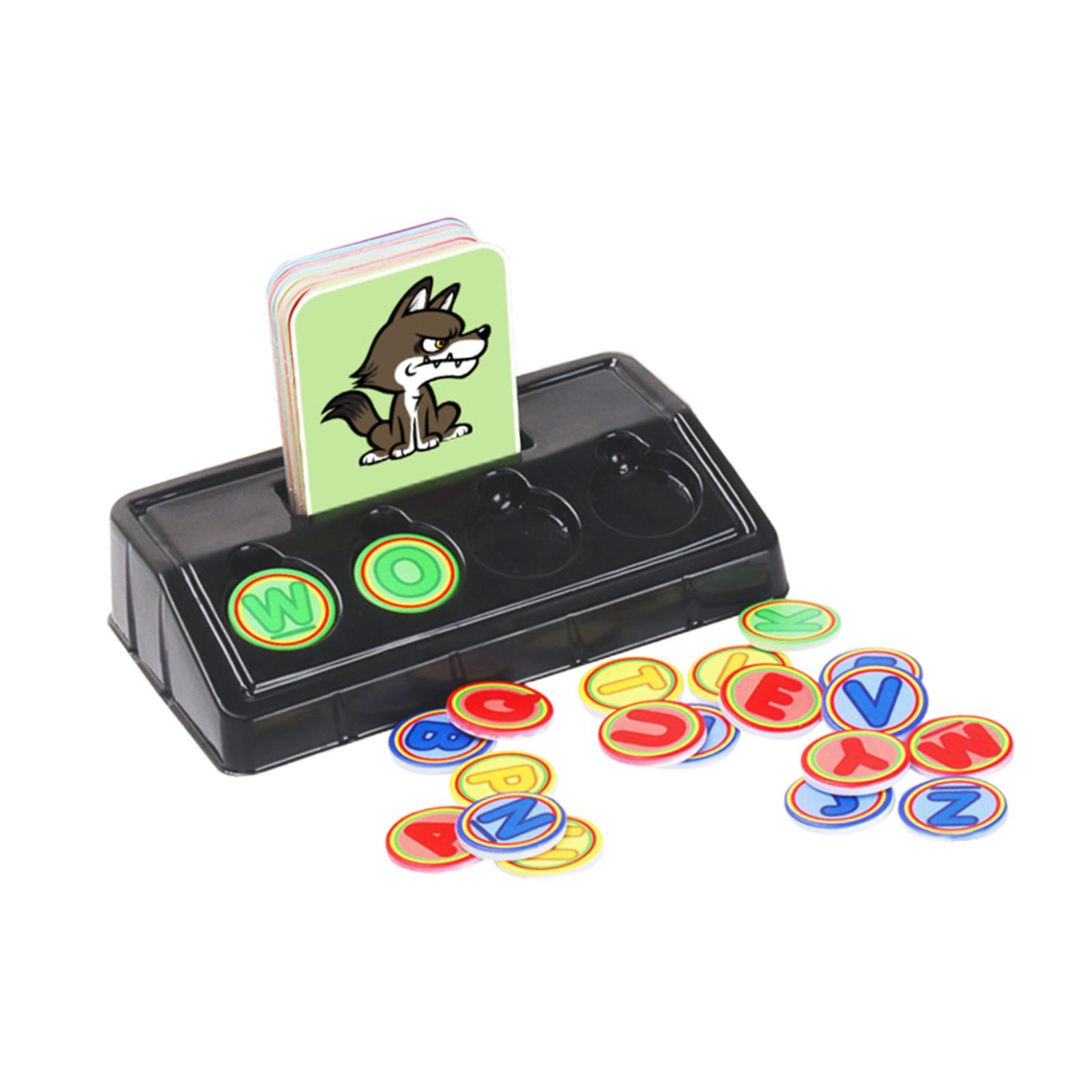 Abc Alphabet Recognition Game  - Flash Card Alphabet ulasan dan harga