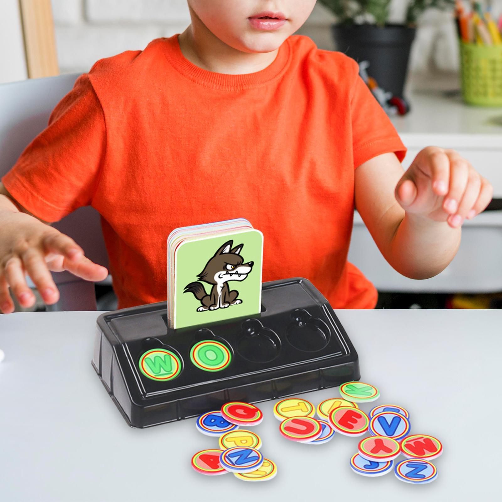 Abc Alphabet Recognition Game  - Flash Card Alphabet ulasan dan harga