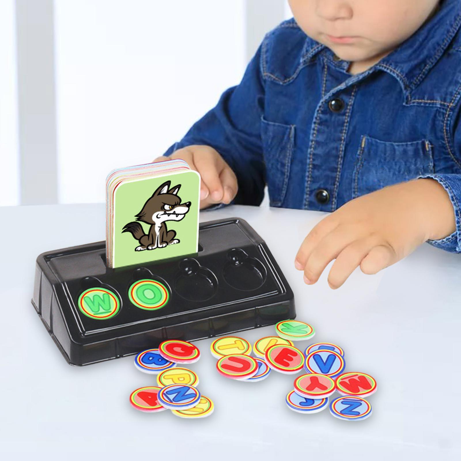 Abc Alphabet Recognition Game  - Flash Card Alphabet ulasan dan harga