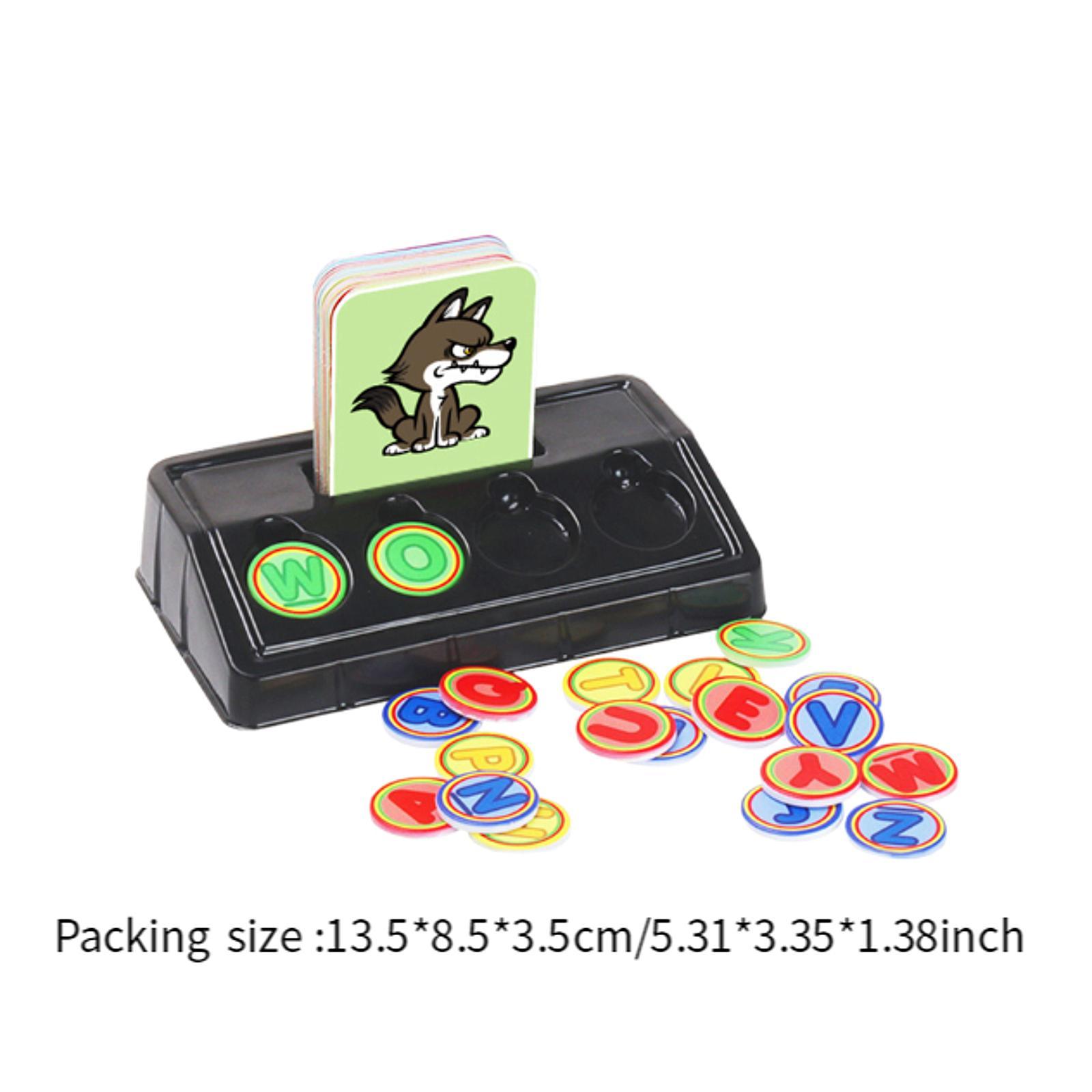 Abc Alphabet Recognition Game  - Flash Card Alphabet ulasan dan harga