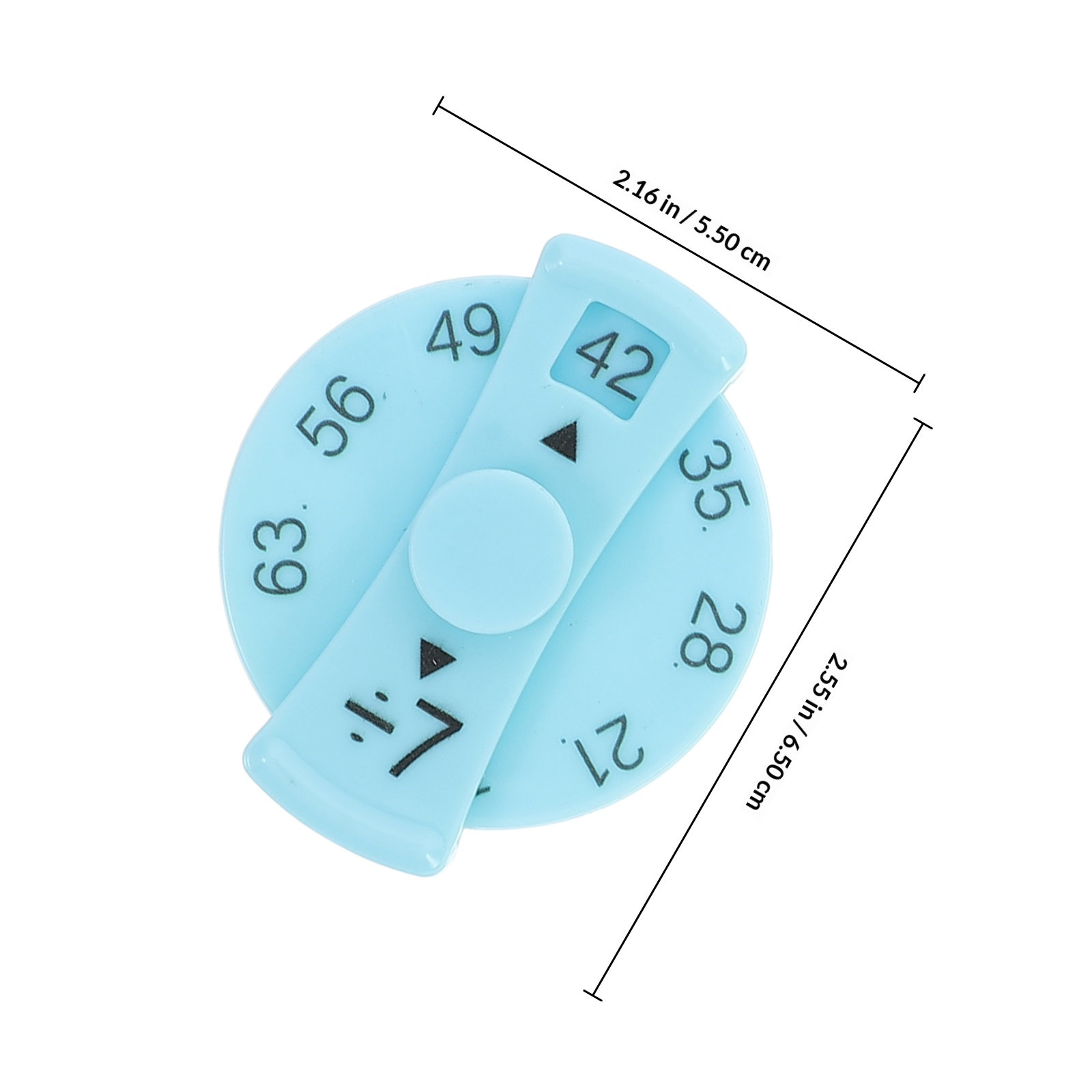 9Pcs Finger-Tip Math Multiplic - Kids Education Tips ulasan dan harga