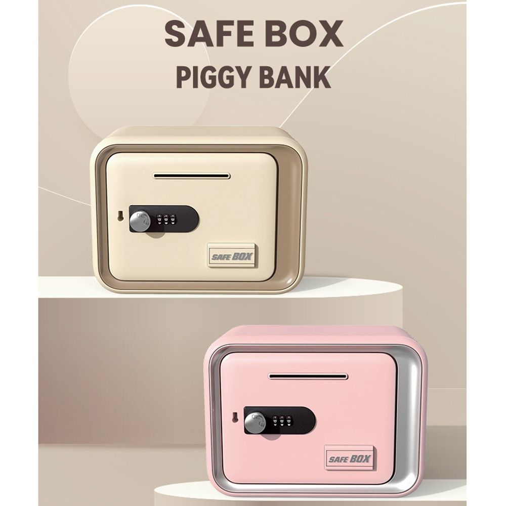 Password Lock Kids Piggy Bank  - Kids Education Savings ulasan dan harga