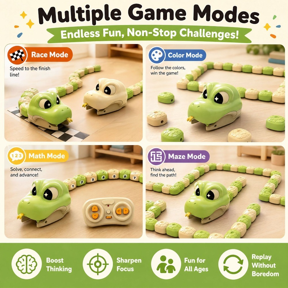 Two Players Competitive Remote - Kids Education Product ulasan dan harga