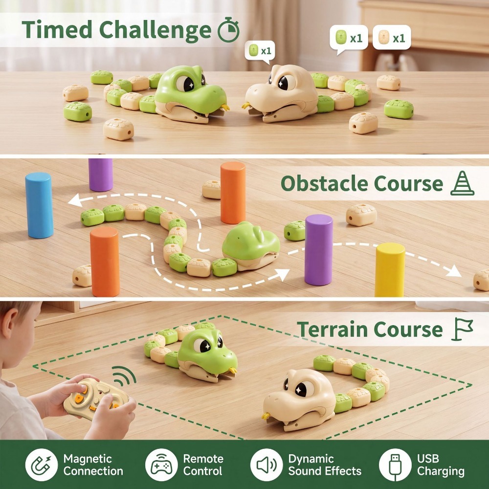Two Players Competitive Remote - Kids Education Product ulasan dan harga