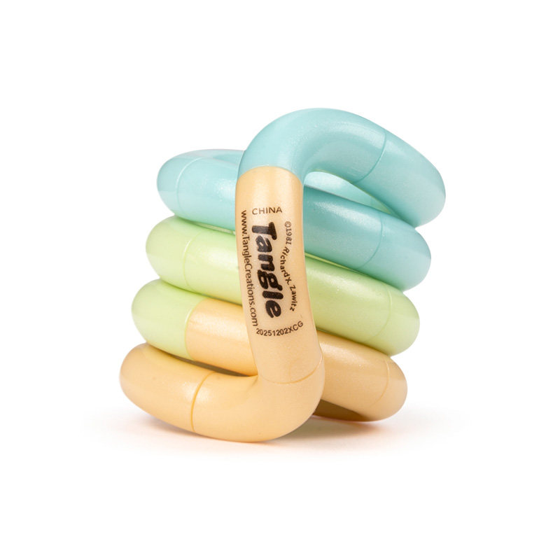 Genuine Tangle Twisting Relaxa - Kids Education Product ulasan dan harga