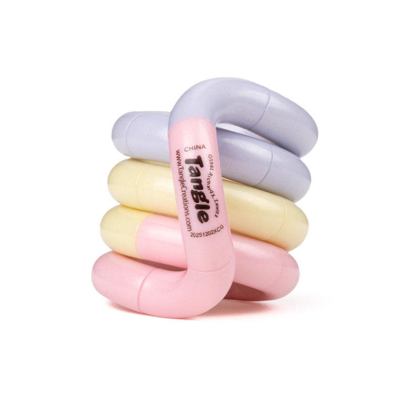 Genuine Tangle Twisting Relaxa - Kids Education Product ulasan dan harga