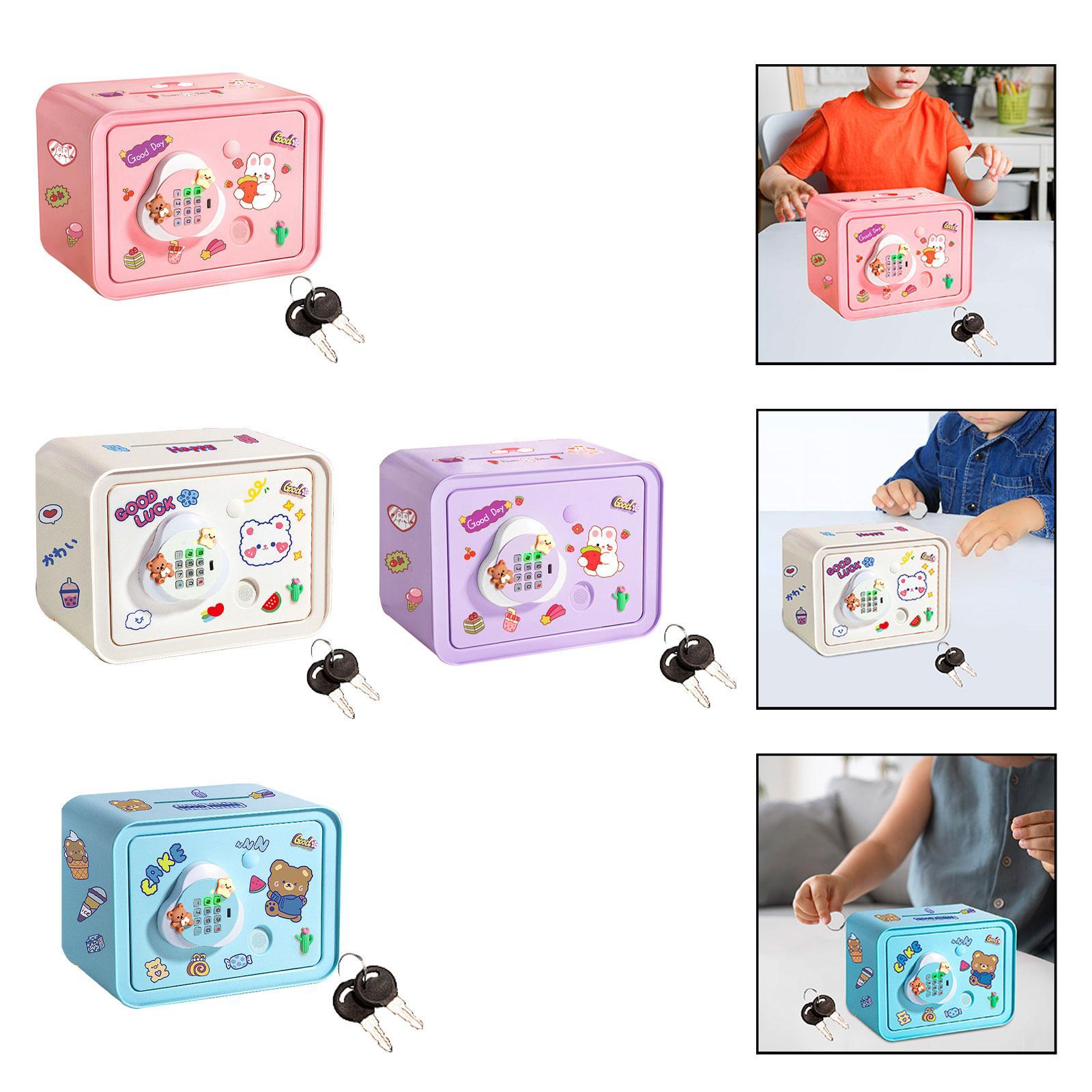Piggy Bank ATM Savings Machine - Kids Education Savings ulasan dan harga
