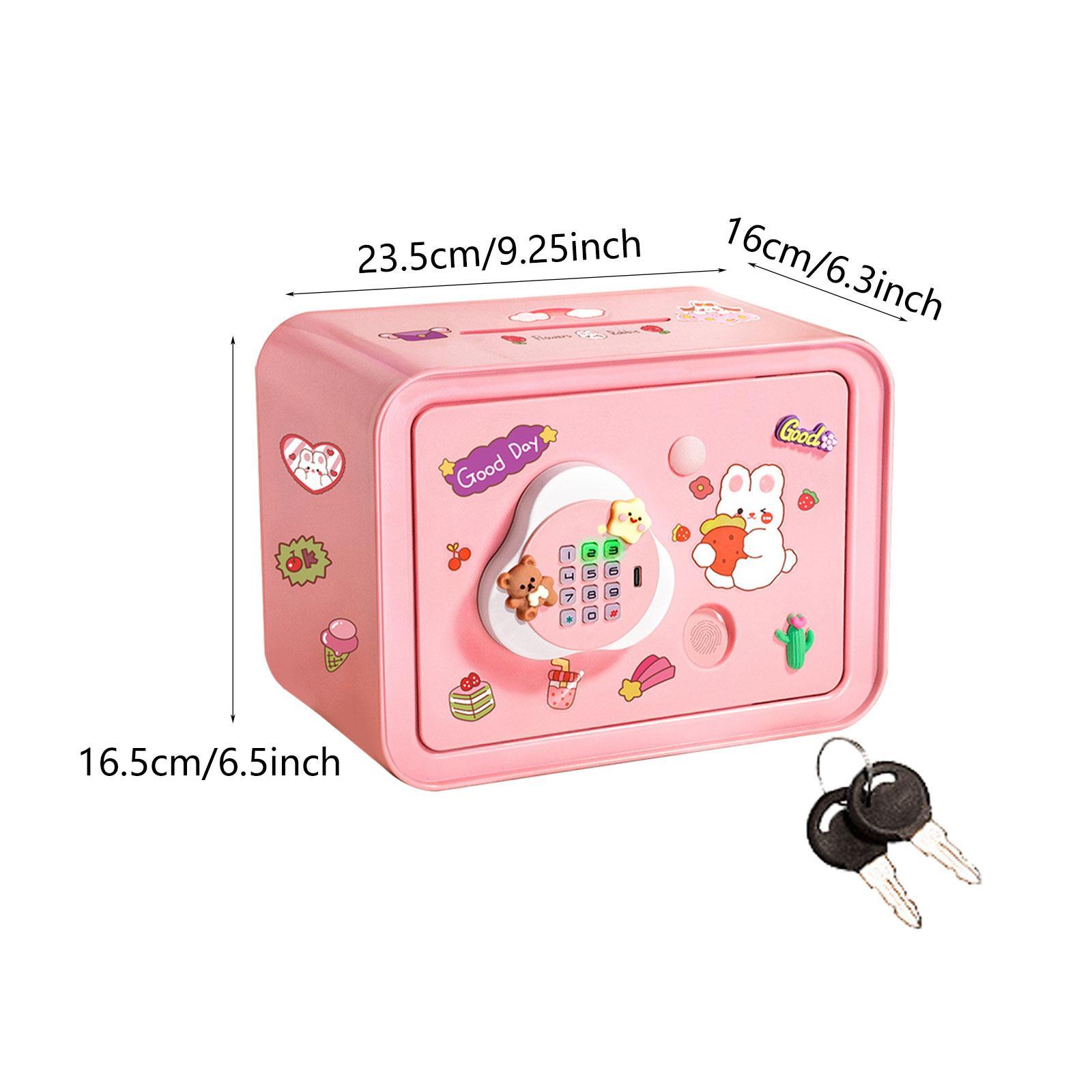 Piggy Bank ATM Savings Machine - Kids Education Savings ulasan dan harga