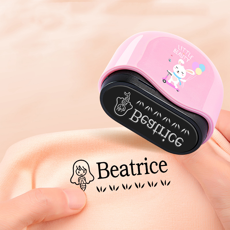 Personalized Name Stamp Maker  - Kids Education Name ulasan dan harga