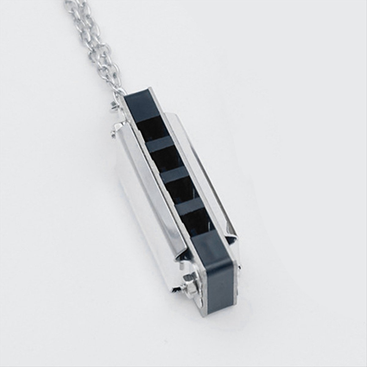 ABXY Mini Harmonica Necklace 4 - Kids Educational Songs ulasan dan harga