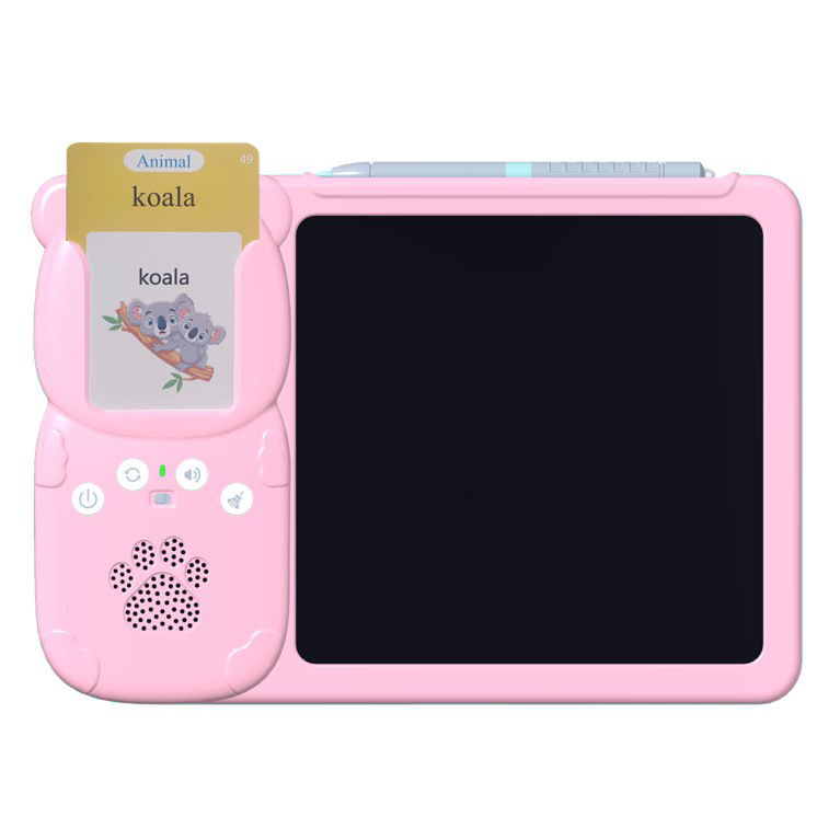 Flash card writing, tablet gir - Flash Card Alphabet ulasan dan harga