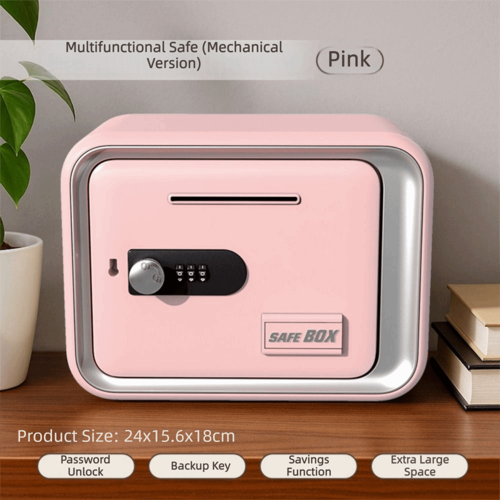 Password Lock Kids Piggy Bank  - Kids Education Savings ulasan dan harga