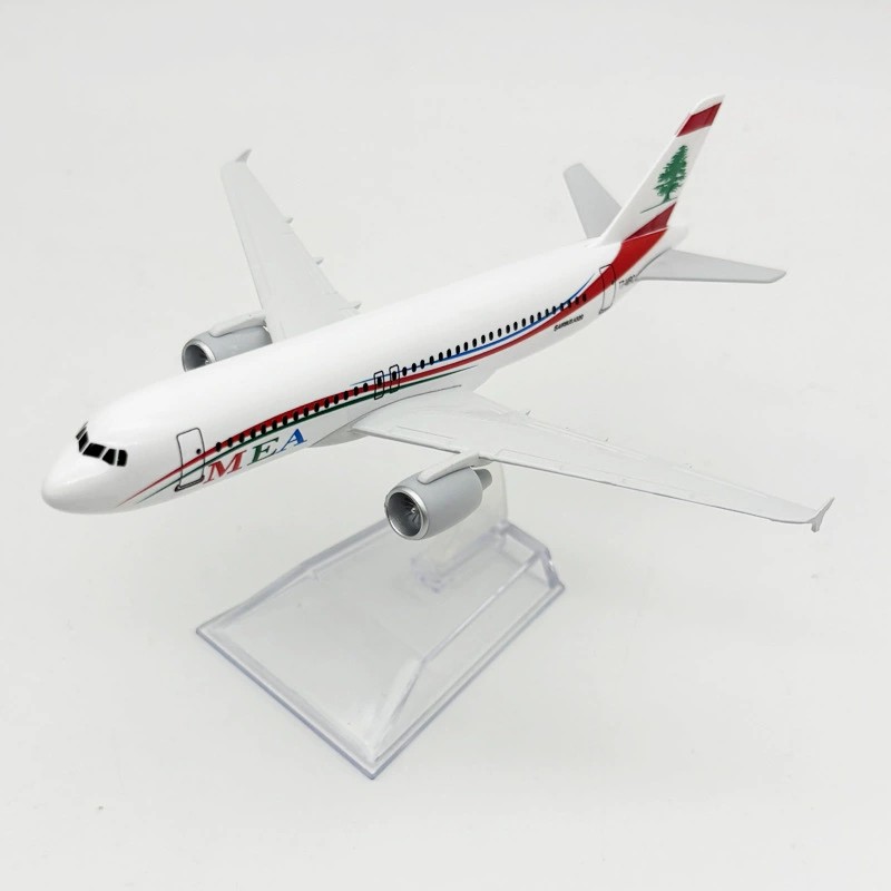 Souvenir Toy Planes 16CM A320  - Kids Education Product ulasan dan harga