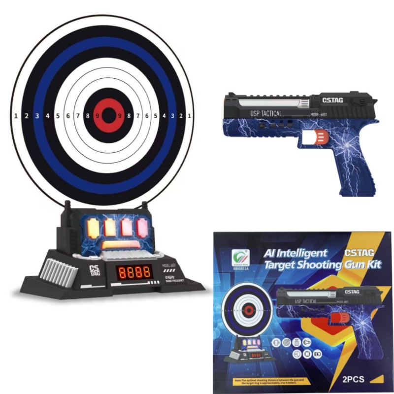 CSTAG AI Target Shooting Compe - Kids Education Product ulasan dan harga