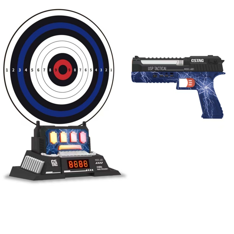 CSTAG AI Target Shooting Compe - Kids Education Product ulasan dan harga