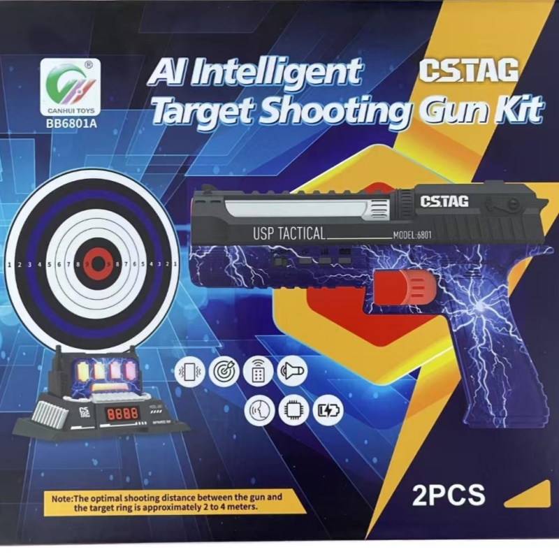 CSTAG AI Target Shooting Compe - Kids Education Product ulasan dan harga