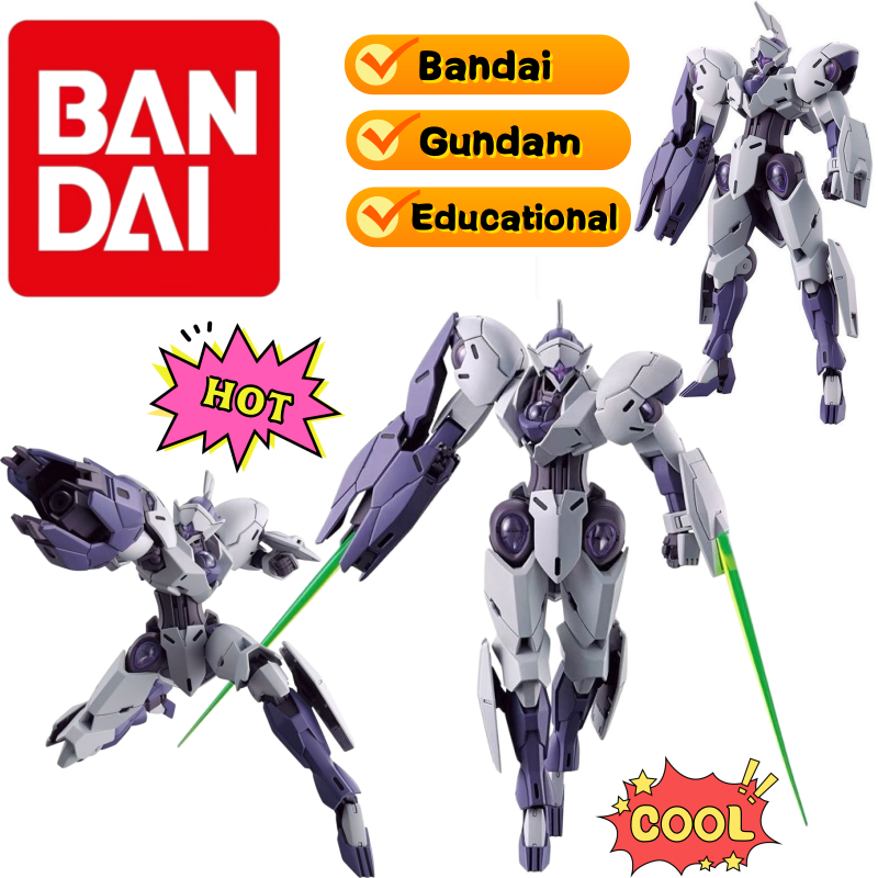 Bandai Gundam Mercury Witch De - Kids Education Product ulasan dan harga