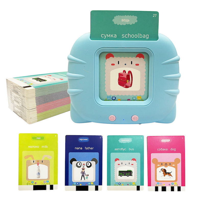 Russian English Taking Flash C - Flash Card Alphabet ulasan dan harga