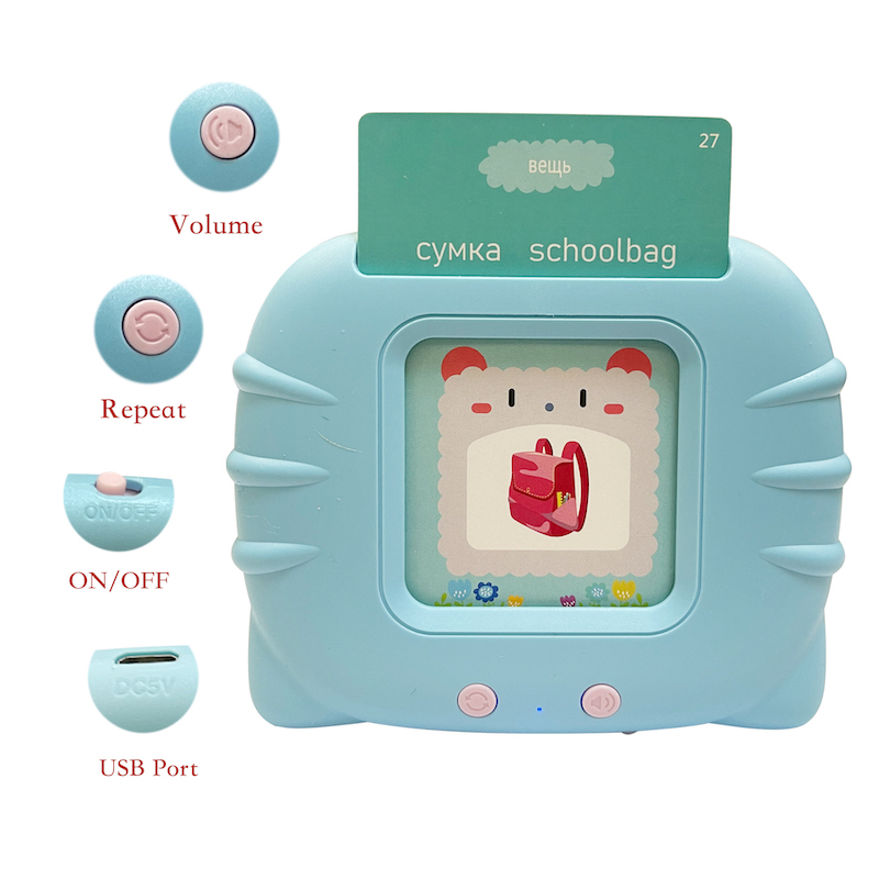 Russian English Taking Flash C - Flash Card Alphabet ulasan dan harga