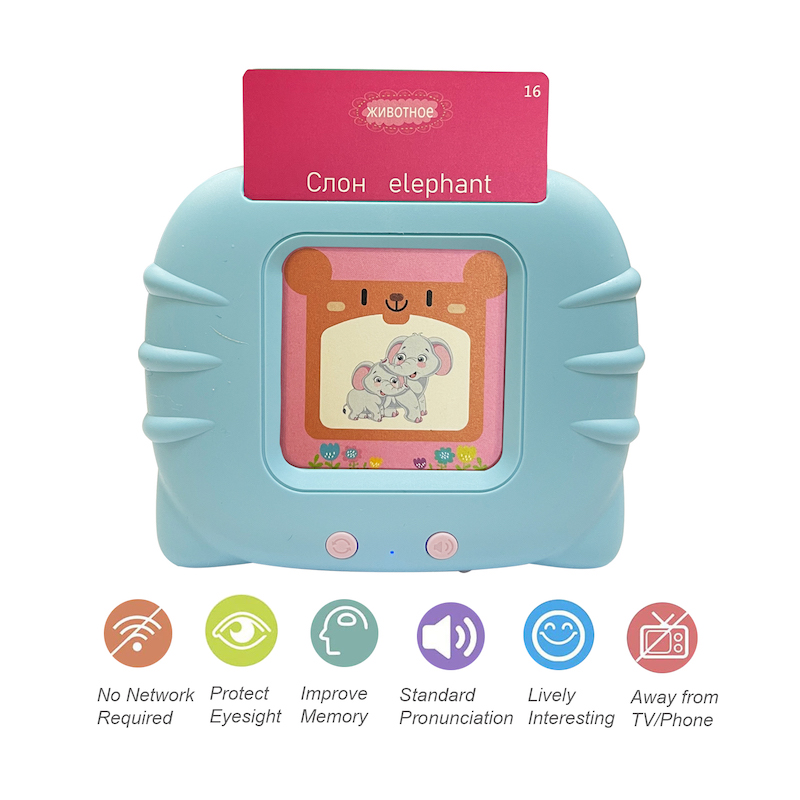 Russian English Taking Flash C - Flash Card Alphabet ulasan dan harga
