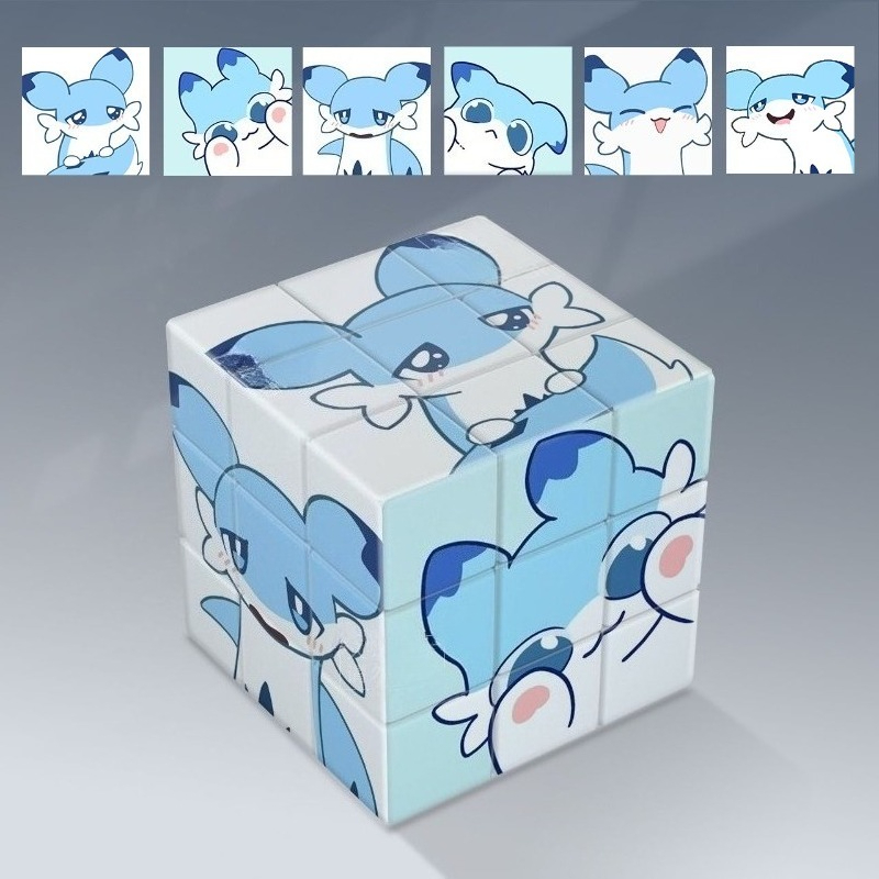New Palworld Chillet Cartoon E - Kids Education Product ulasan dan harga