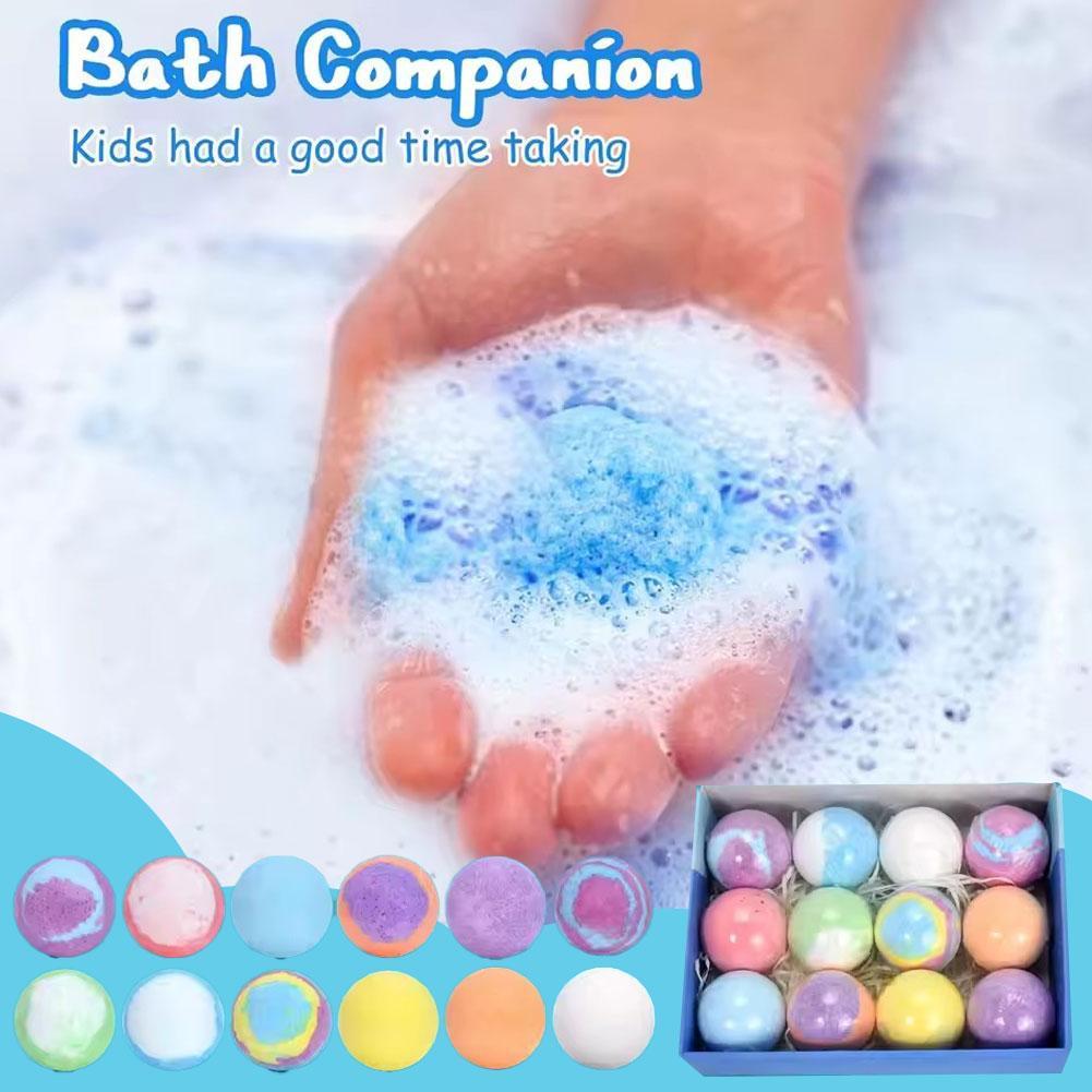 Kids Bath Bombs with Surprise  - Kids Education Product ulasan dan harga