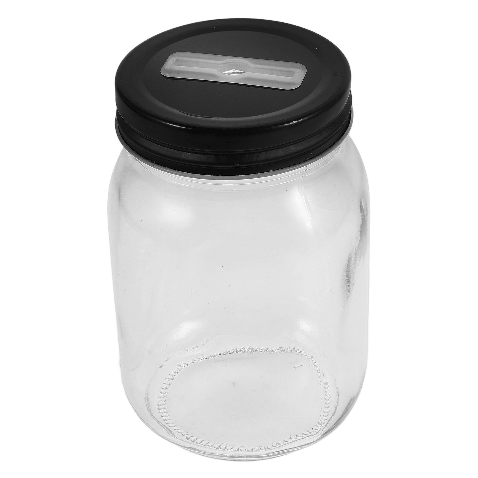 Clear Glass Savings Bank Secur - Kids Education Savings ulasan dan harga