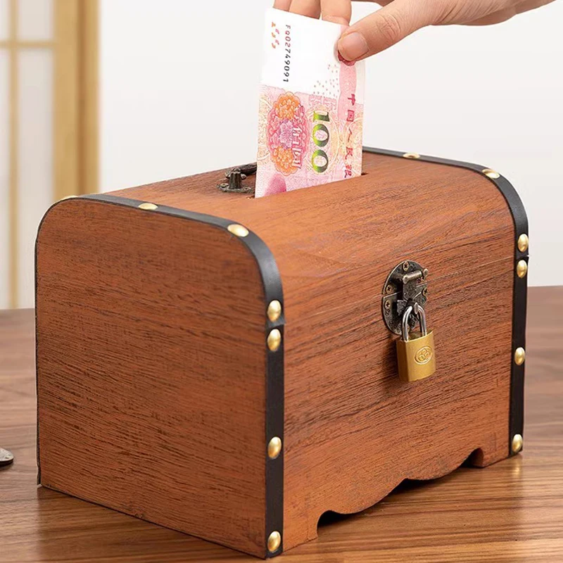 Kids Money Bank With Secure Lo - Kids Education Savings ulasan dan harga