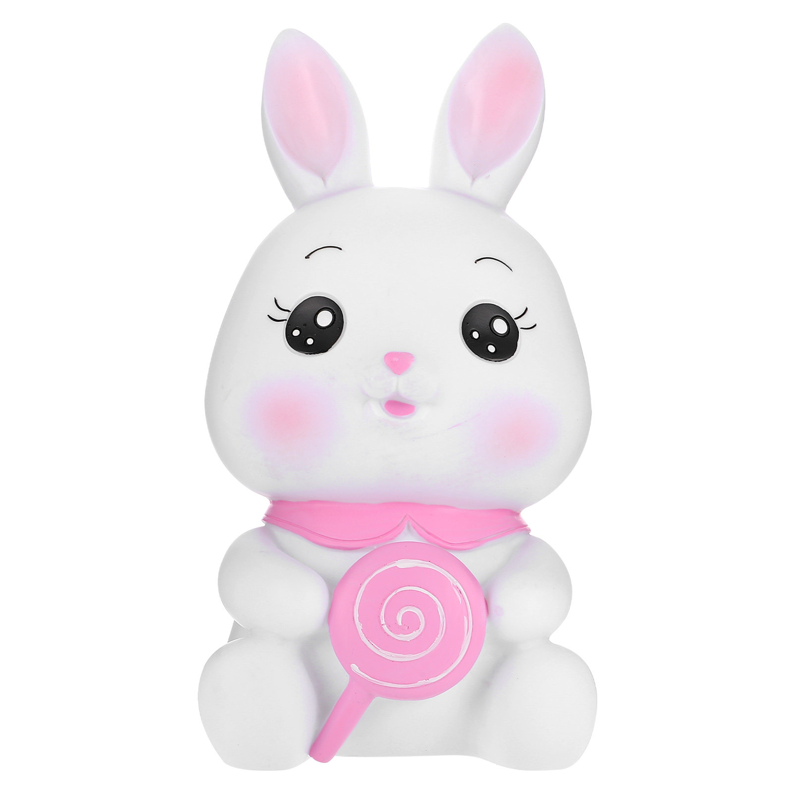 Lovely Cartoon Bunny Coin Cont - Kids Education Savings ulasan dan harga