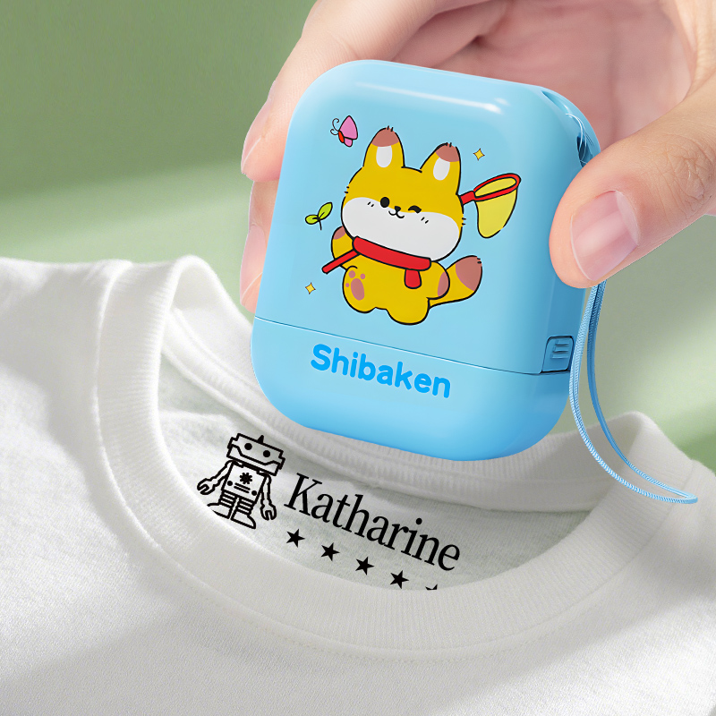 ‌Custom Name Stamp Kit-Persona - Kids Education Name ulasan dan harga