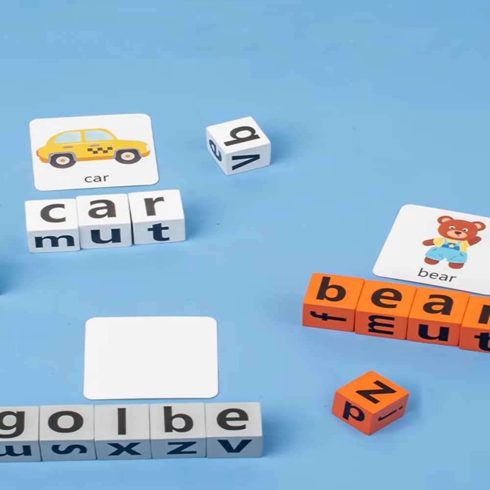 Flash Cards Alphabet Spelling  - Flash Card Alphabet ulasan dan harga