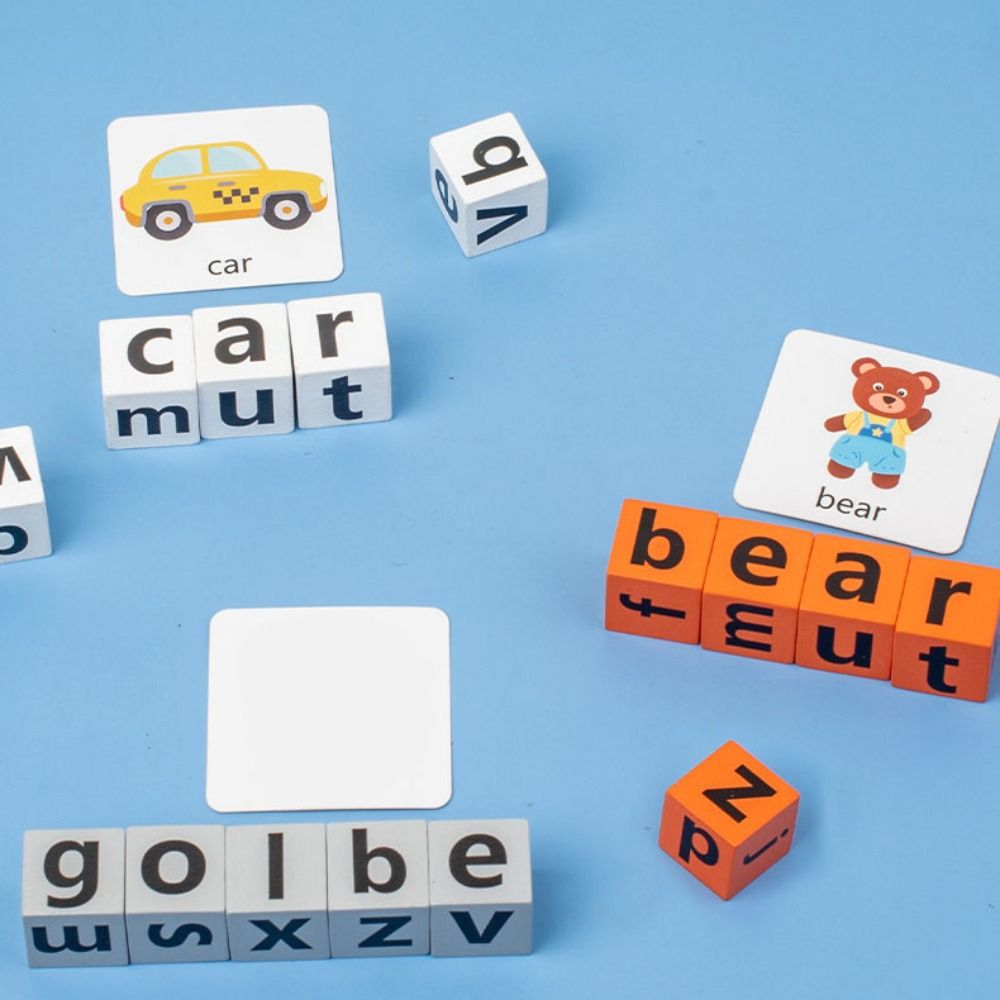 Flash Cards Alphabet Spelling  - Flash Card Alphabet ulasan dan harga