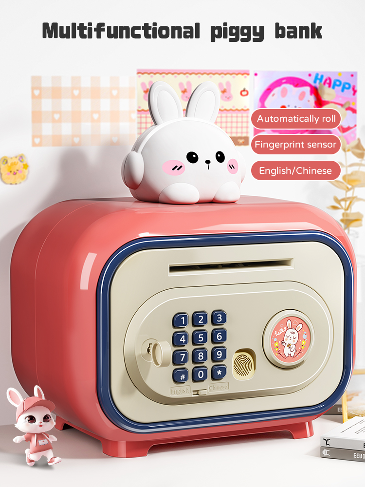 Electronic Pos Savings Piggy B - Kids Education Savings ulasan dan harga