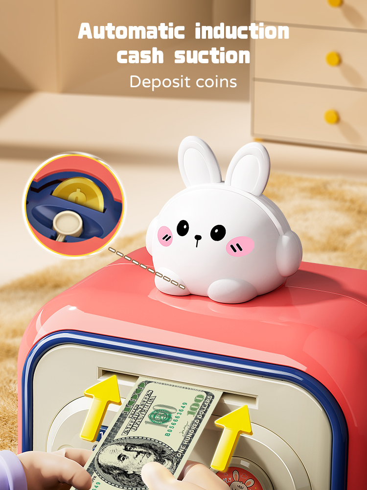 Electronic Pos Savings Piggy B - Kids Education Savings ulasan dan harga