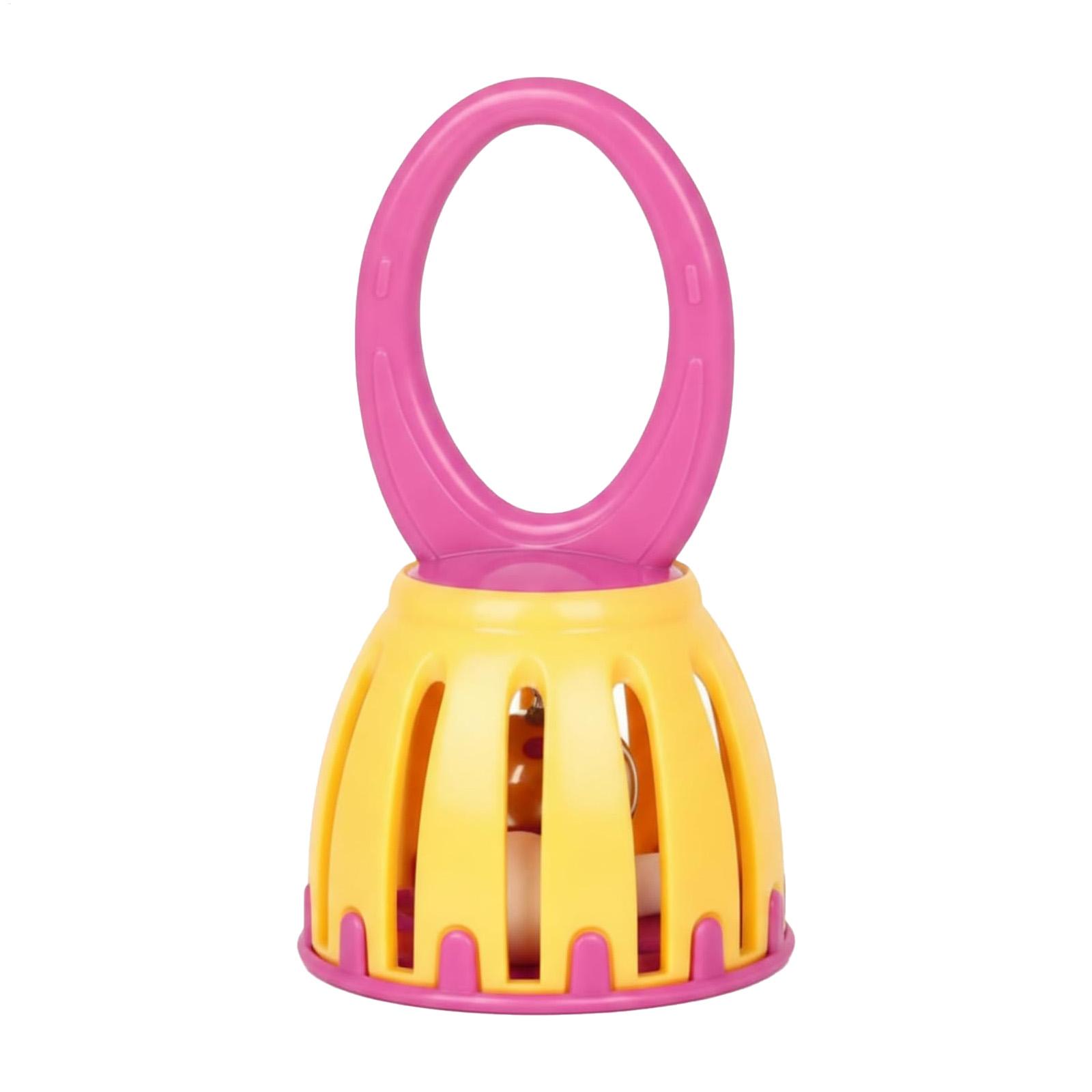 Hand Bells For Kids Cartoon Ed - Kids Education Bell ulasan dan harga
