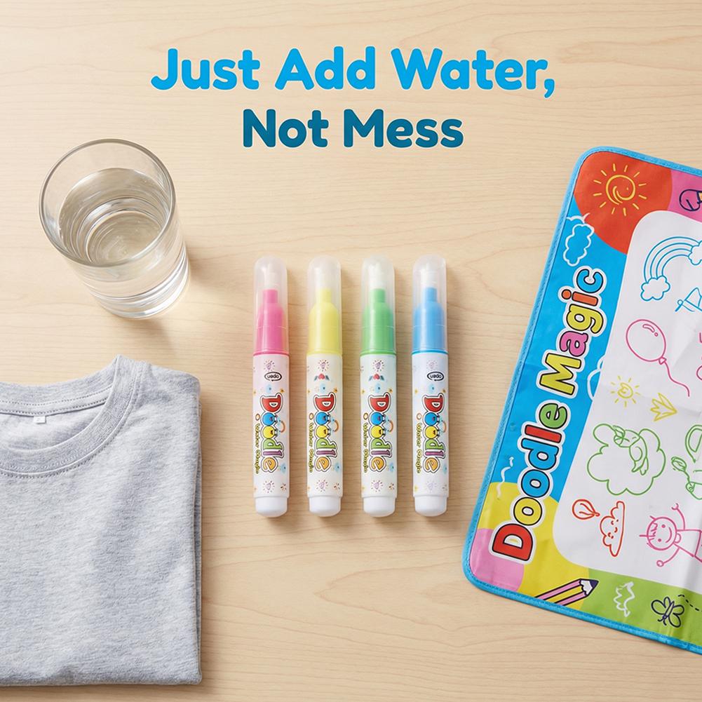 Magic Water Paintbrush for Kid - Kids Education Tips ulasan dan harga