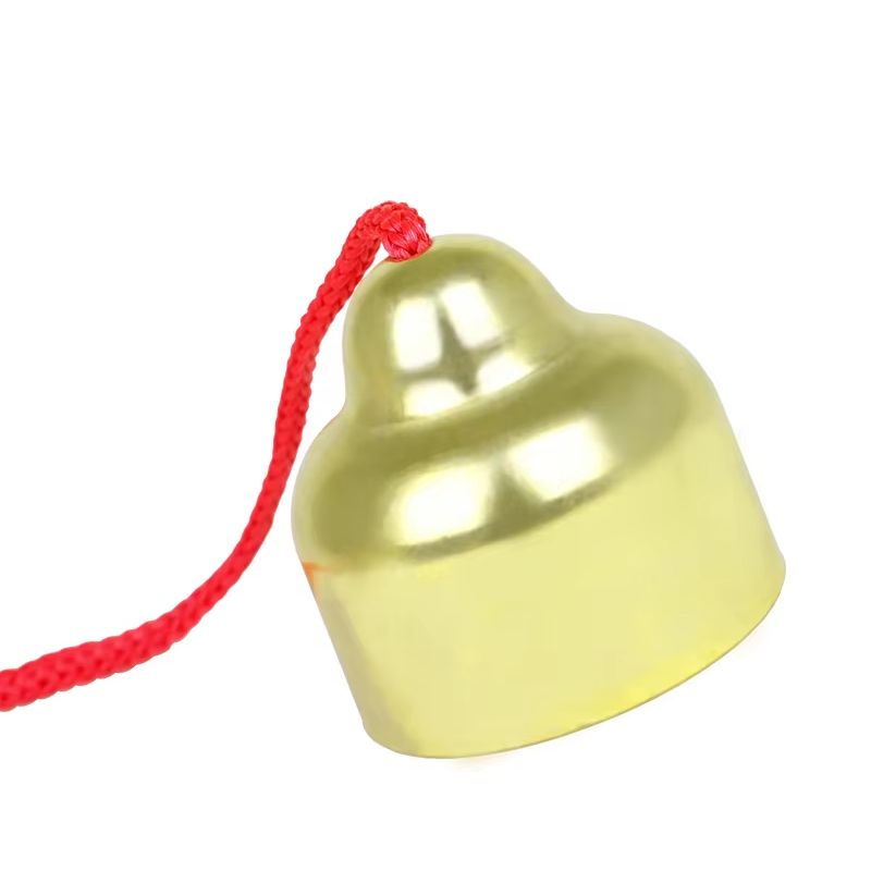 Mini Instruments Copper Jingle - Kids Education Bell ulasan dan harga