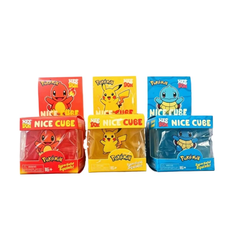 NeeDoh Nice Cube Stress Relief - Kids Educational Songs ulasan dan harga