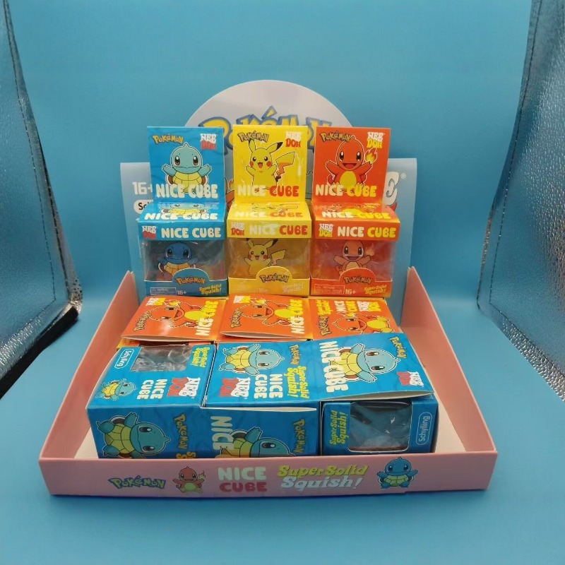 NeeDoh Nice Cube Stress Relief - Kids Educational Songs ulasan dan harga