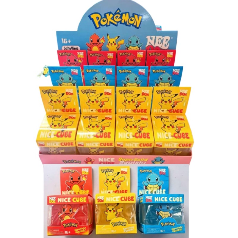 NeeDoh Nice Cube Stress Relief - Kids Educational Songs ulasan dan harga