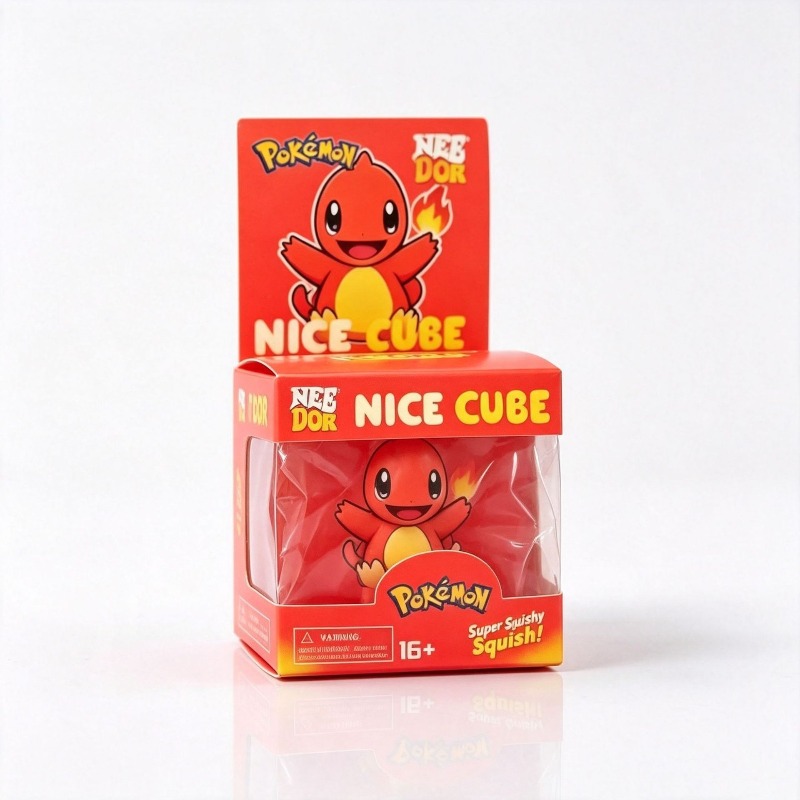 NeeDoh Nice Cube Stress Relief - Kids Educational Songs ulasan dan harga