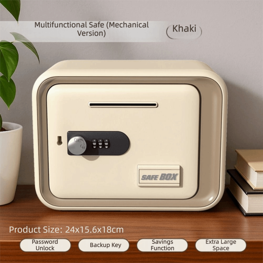Password Lock Kids Piggy Bank  - Kids Education Savings ulasan dan harga