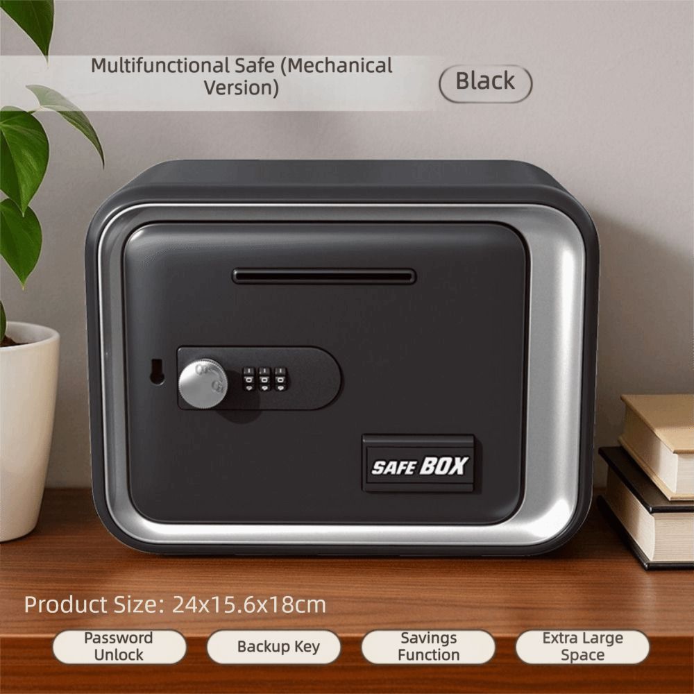 Password Lock Kids Piggy Bank  - Kids Education Savings ulasan dan harga