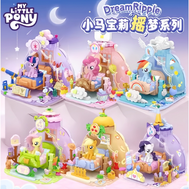 2025 Hot New My Little Pony Dr - Kids Education Product ulasan dan harga