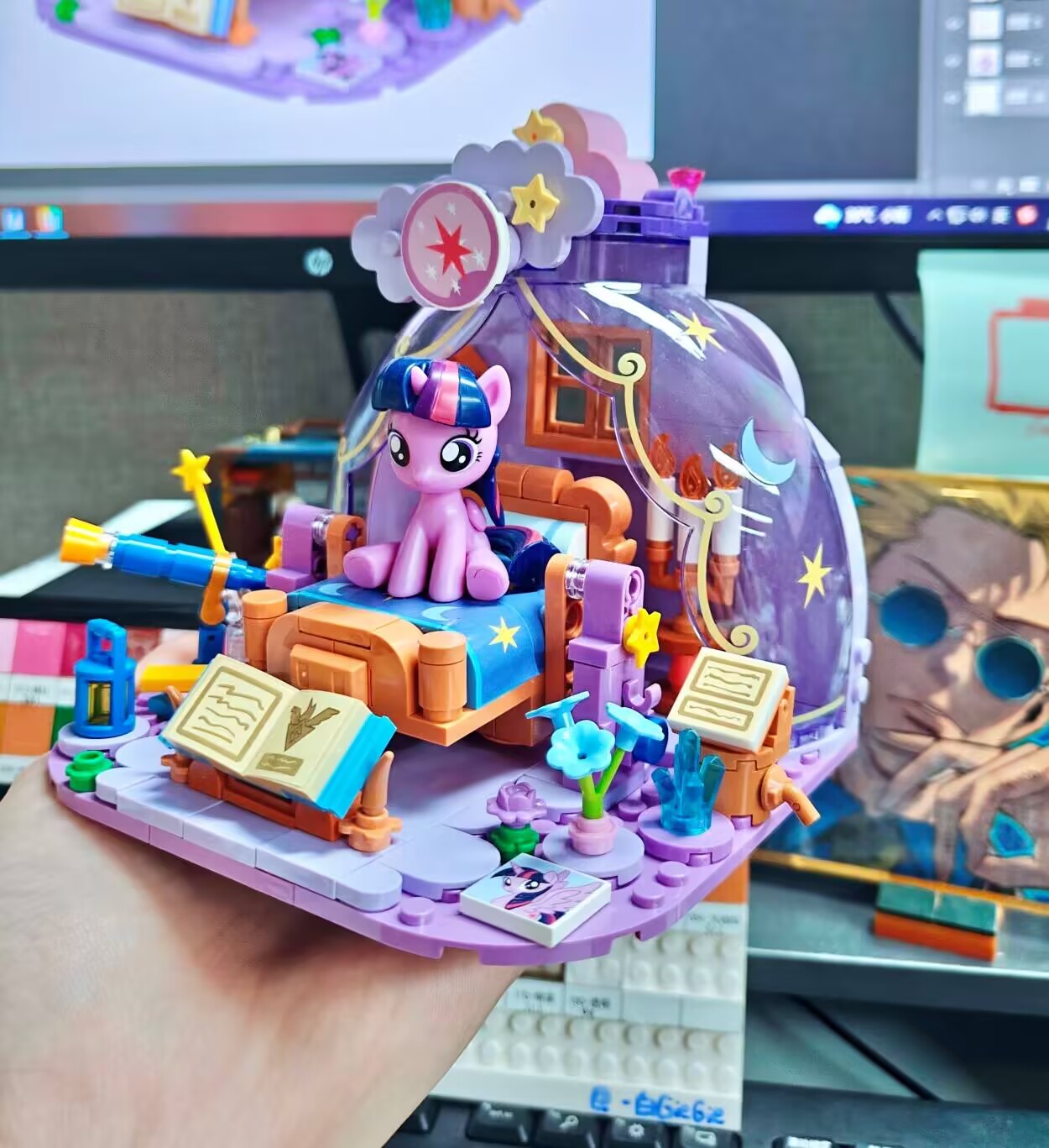 2025 Hot New My Little Pony Dr - Kids Education Product ulasan dan harga